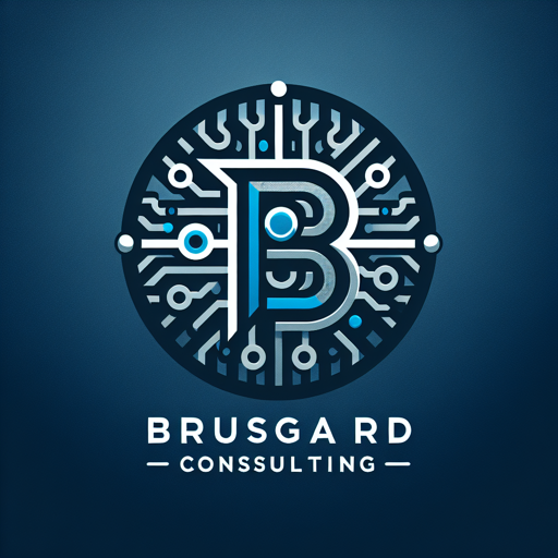 PM Brusgaard Logo